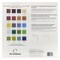 American Crafts Textured Cardstock Pack 12"X12" 60/Pkg-Earthtones